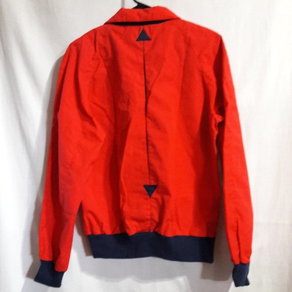 OSSI Skiwear Men's Red Jacket Size:S - Picture 2 of 5